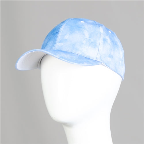 Fashionable Tye Dye Caps