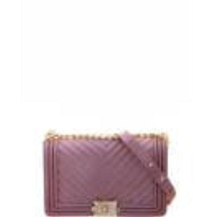 Jelly Smooth Crossbody Bag